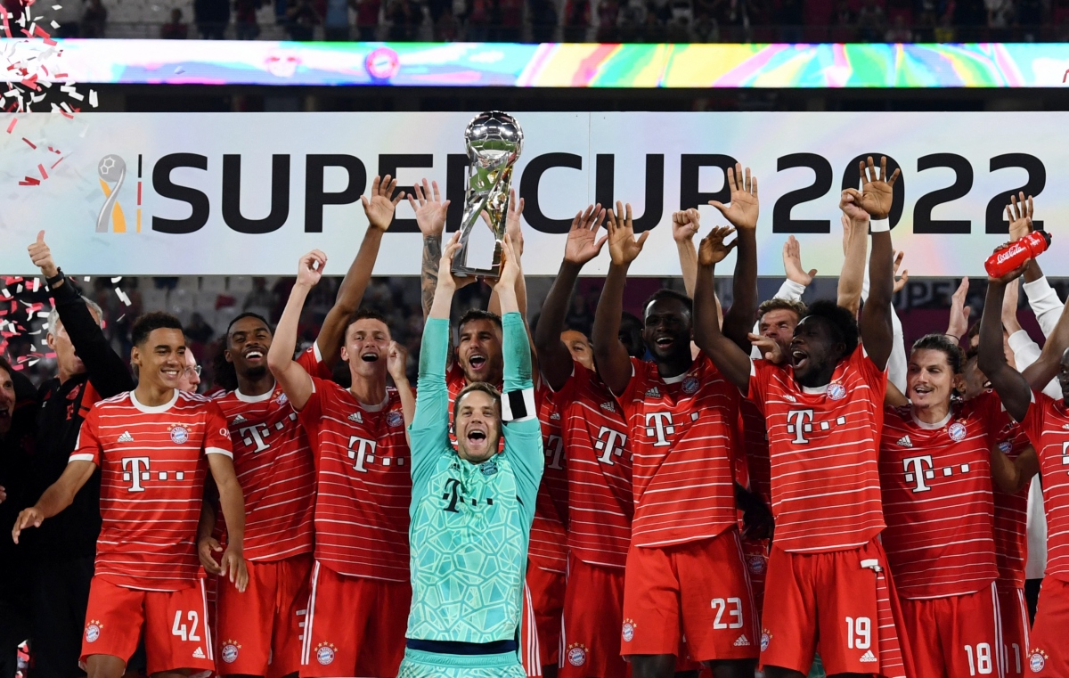 bayern munich gianh sieu cup Duc 2022 sau man ruot duoi kinh dien hinh anh 12