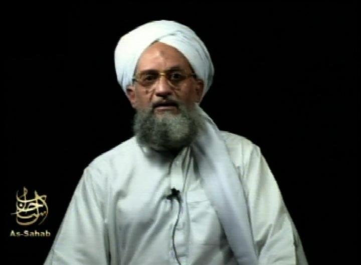 thu linh ayman al-zawahiri cua al qaeda con song hinh anh 1