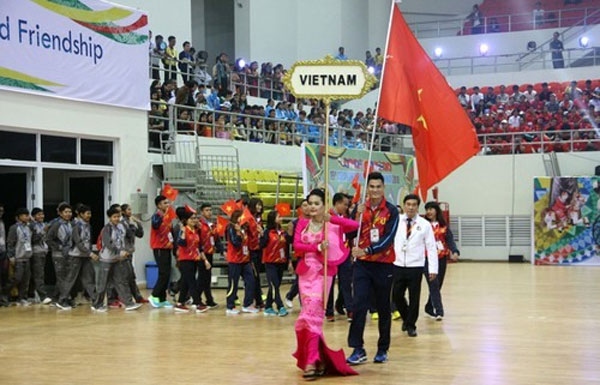 vietnamese students set to shine at asean university games picture 1