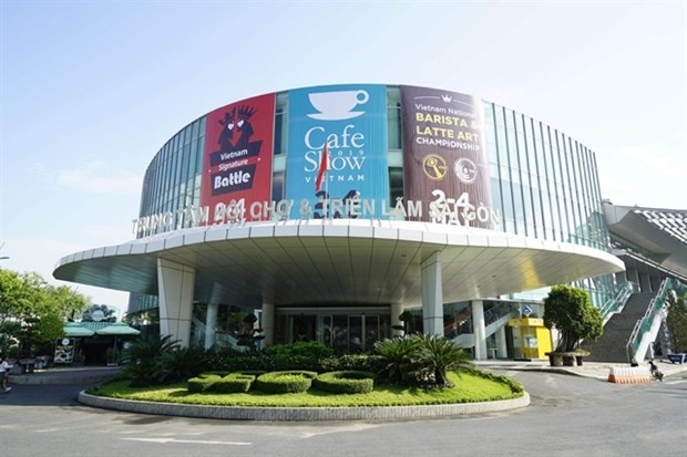 vietnam international cafe show 2022 to open in hcm city picture 1