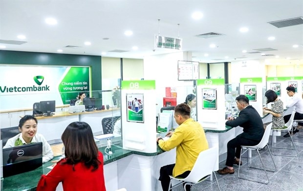 vietnam report announces top 10 prestigious banks picture 1