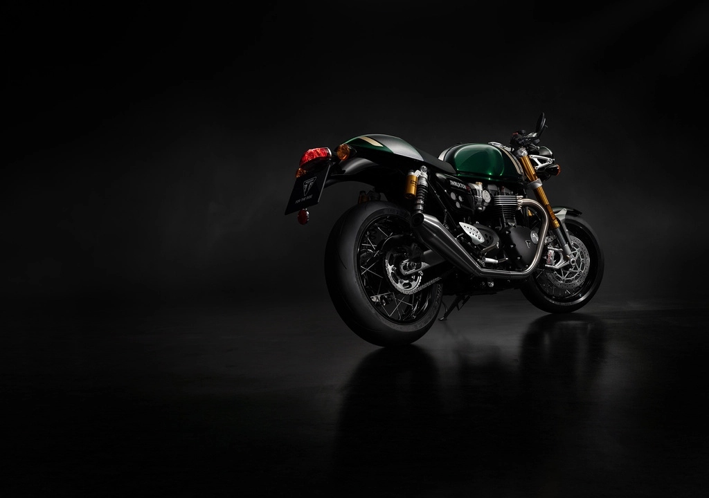  2023 Triumph Thruxton RS