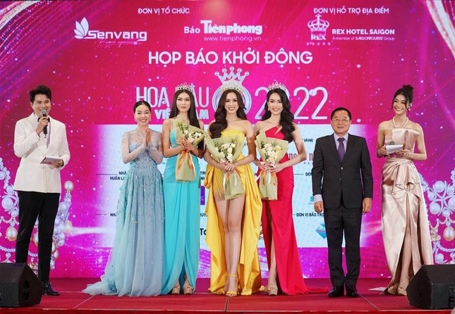 miss vietnam 2022 beauty pageant officially launched picture 1