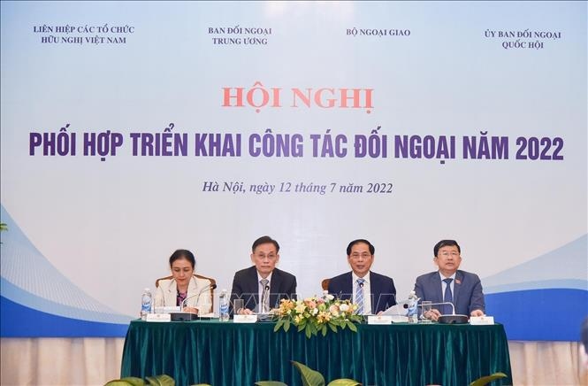 cong tac doi ngoai tiep tuc duoc trien khai dong bo, hieu qua hinh anh 1