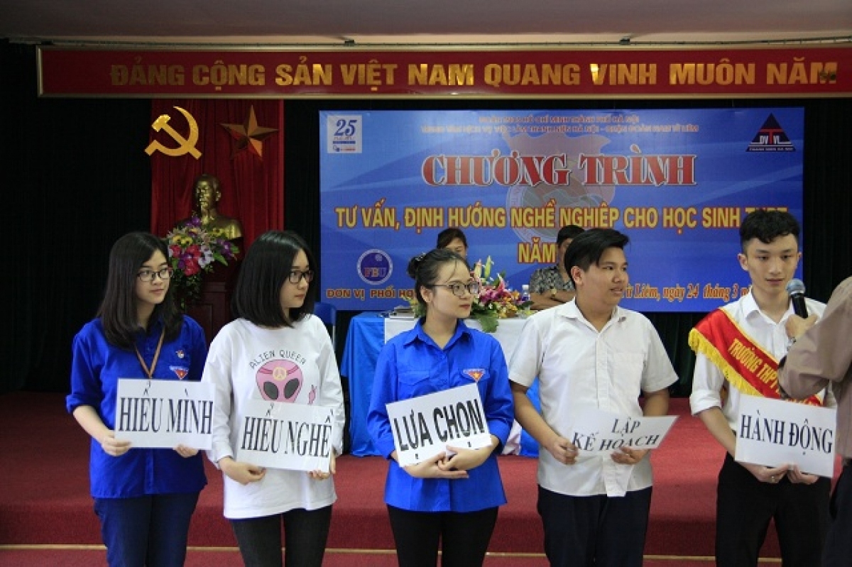 chuong trinh lop 10 ngon ngang truoc muc tieu dinh huong nghe nghiep hinh anh 2