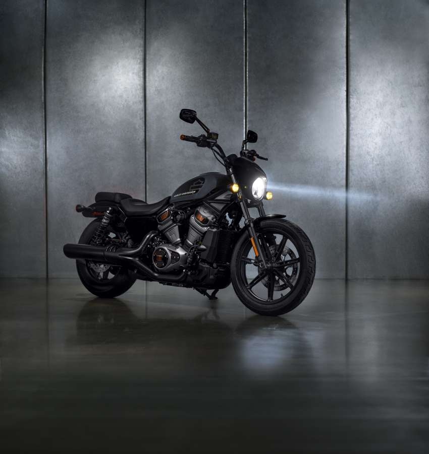 HarleyDavidson Low Rider ST 2022 Cruiser trẻ trung giá 759 triệu