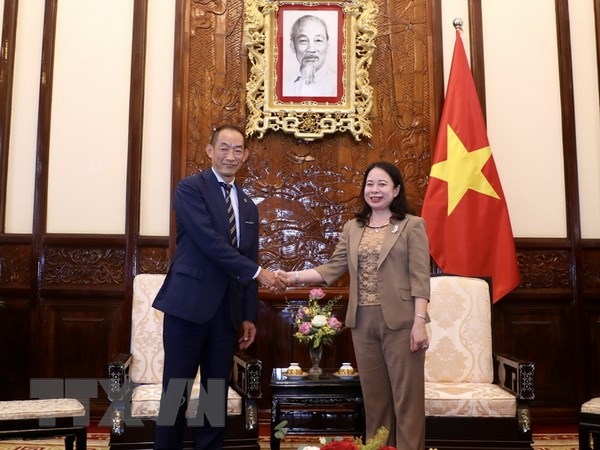 vietnam treasures co-operation and support from who picture 1