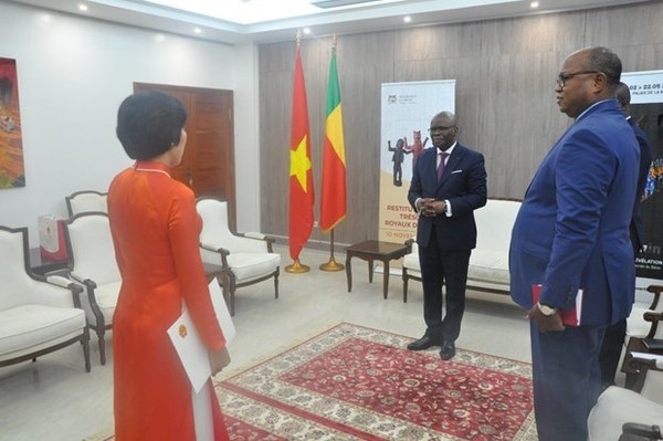 vietnam, benin expect stronger partnership picture 1