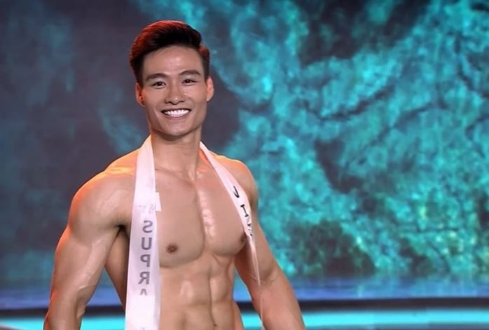 vn representative wins mister supernational asia 2022 picture 1