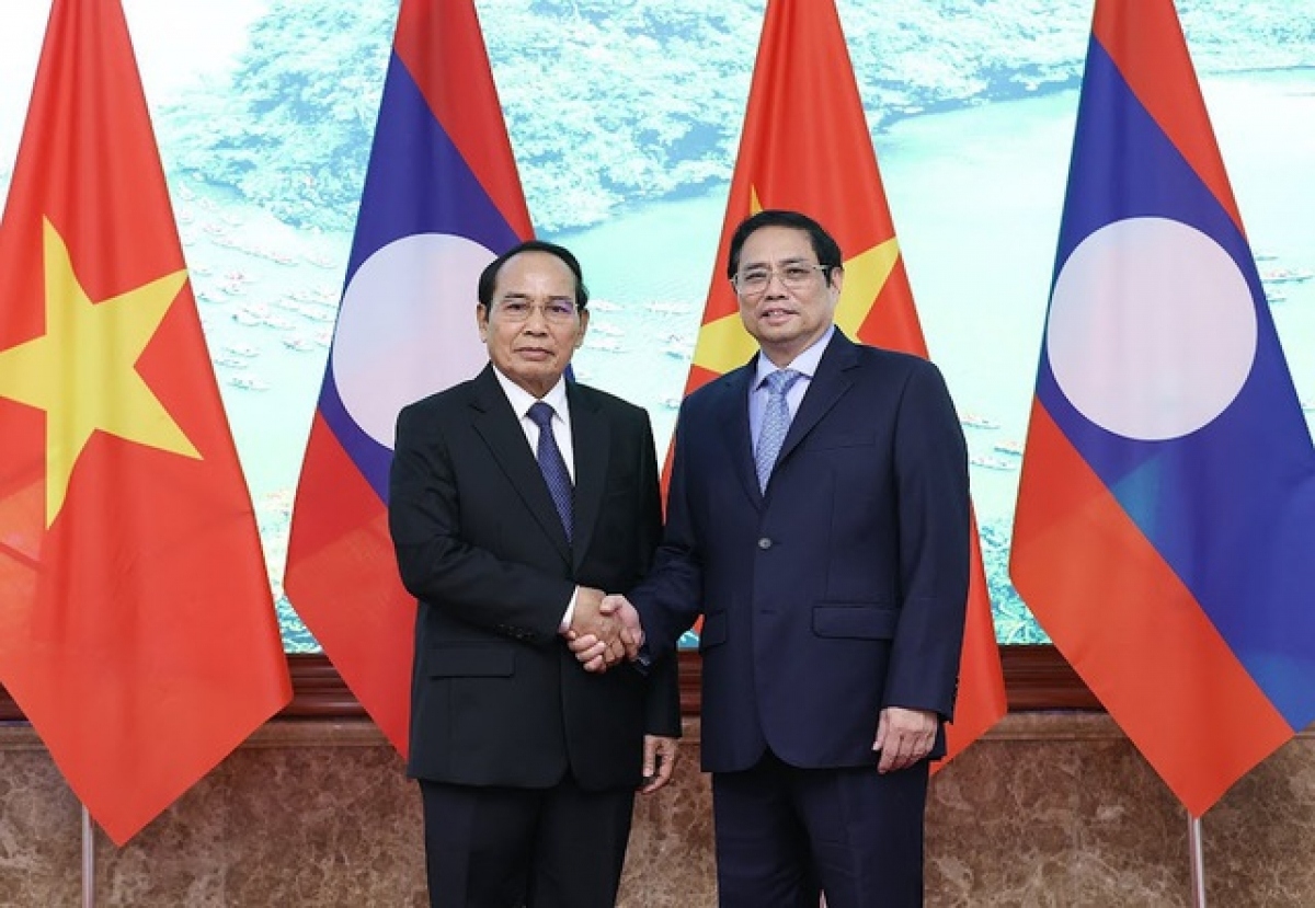 government chief desires broader cooperation with laos picture 1