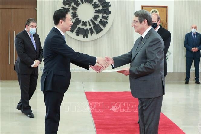 cyprus appreciative of progress in friendly relations with vietnam picture 1 cyprus appreciative of progress in friendly relations with vietnam picture 1