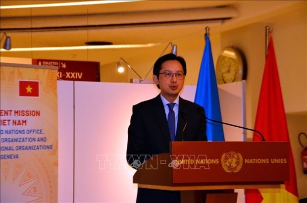 vietnam contributes to un human rights council with meaningful messages picture 1