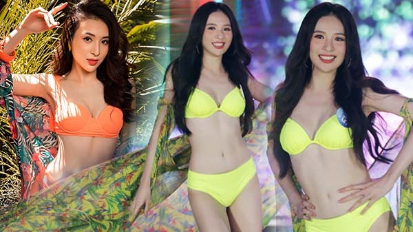Miss Sea winner progresses to Top 20 finalists of Miss World Vietnam