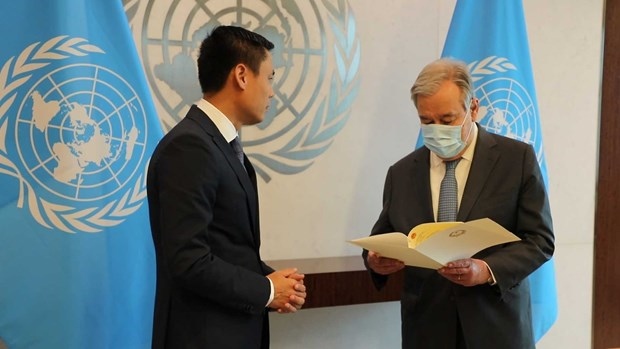 vietnam expects help from un secretary-general on climate action picture 1
