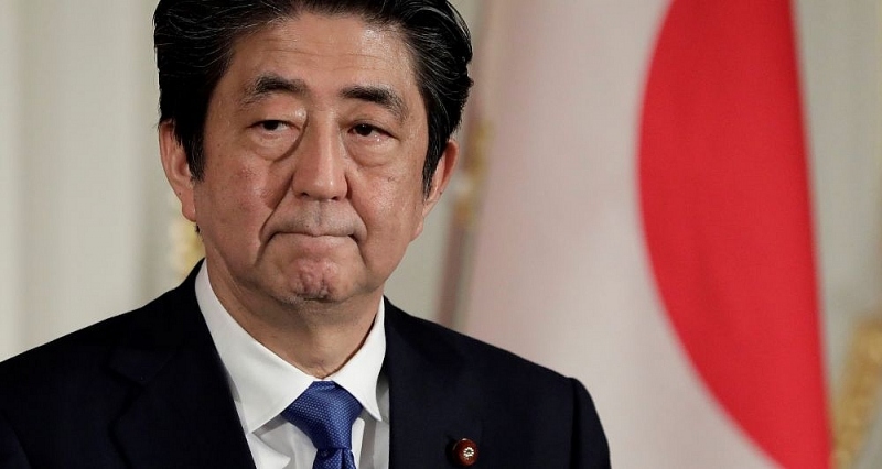 japanese embassy opens condolence book for former pm shinzo abe picture 1