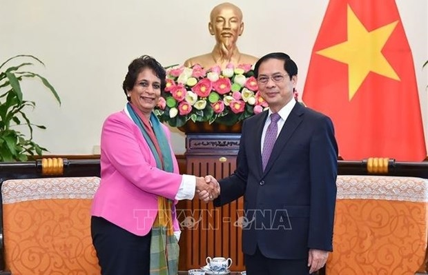 un official greatly impressed by vietnamese climate commitments picture 1