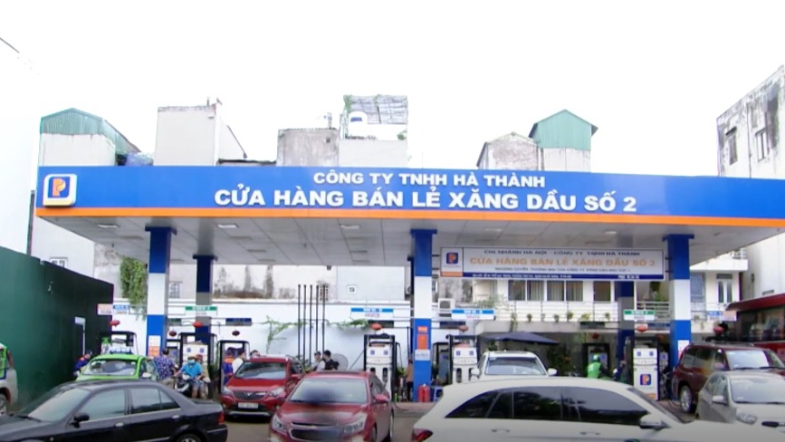 Báo cáo phương án giảm thuế xăng dầu trước 30/7