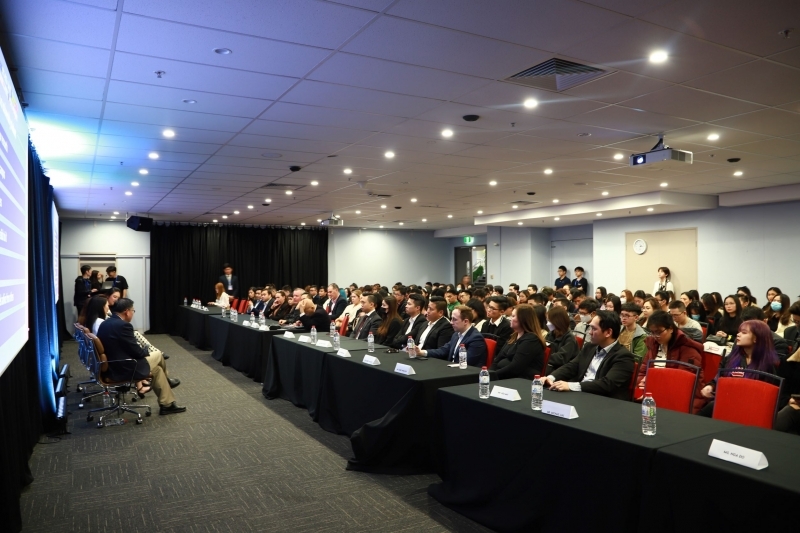 Ngày hội việc làm tại Sydney: Kết nối du học sinh với các doanh nghiệp