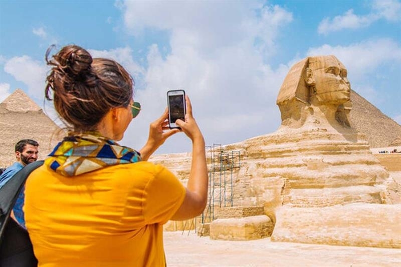 Ai Cập cho phép chụp ảnh đường phố