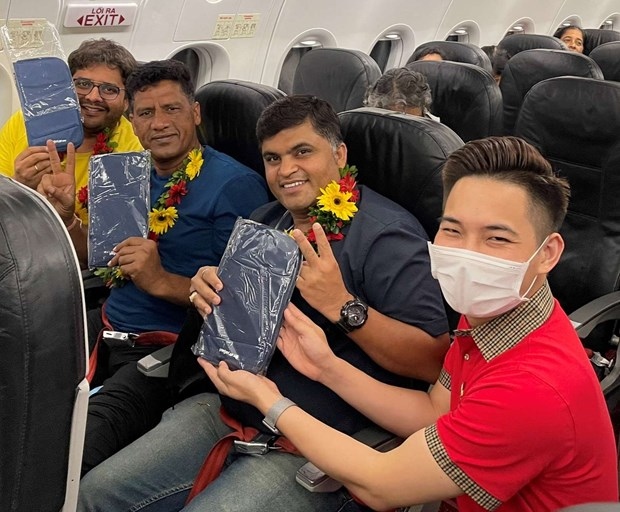 vietjet air opens new air routes to india picture 1