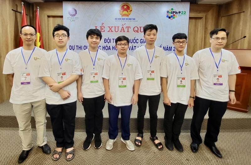 viet nam dat 3 huy chuong vang olympic vat ly quoc te hinh anh 1