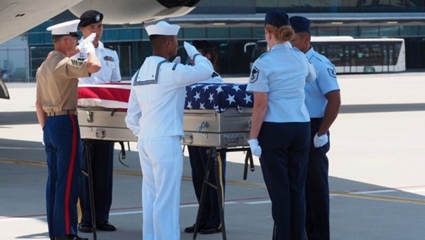 vietnam hands over more remains of us soldiers missing in action picture 1