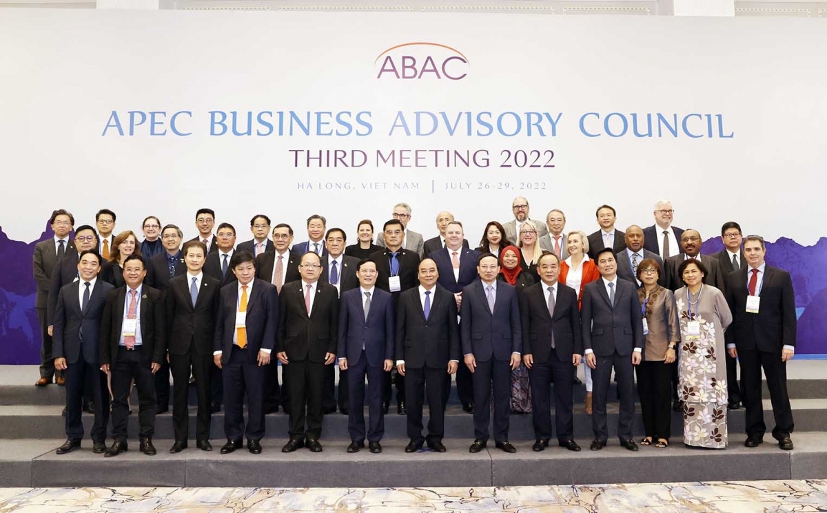 president gives apec optimistic forecasts on vietnam s economic outlook picture 3