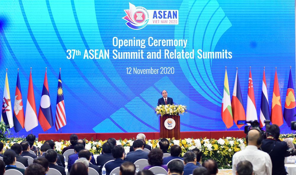 vietnam provides active and responsible membership role in asean picture 1