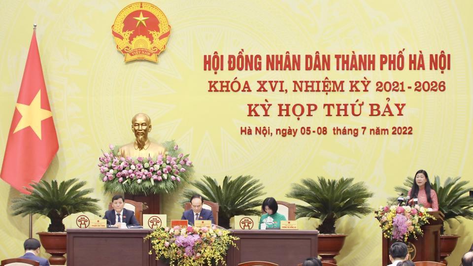 ha noi kien nghi voi bo chinh tri quan tam chuc danh chu tich ubnd hinh anh 1