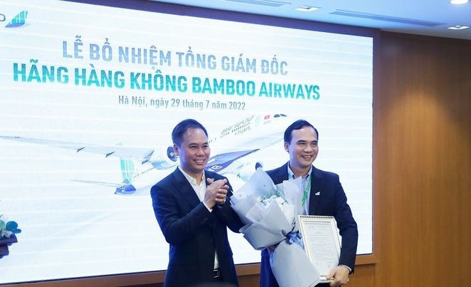bamboo airways co tong giam doc moi hinh anh 1