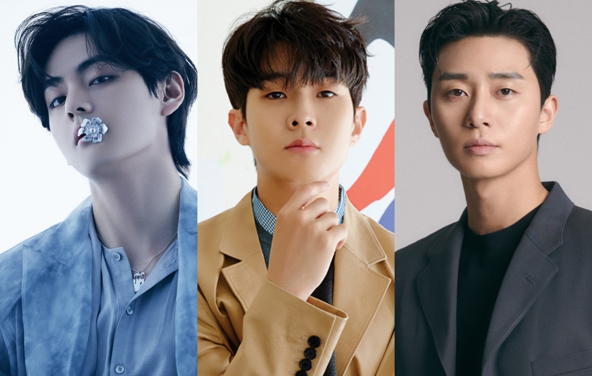 Hé lộ khối tài sản "khủng" của V (BTS), Park Seo Joon và Choi Woo Shik