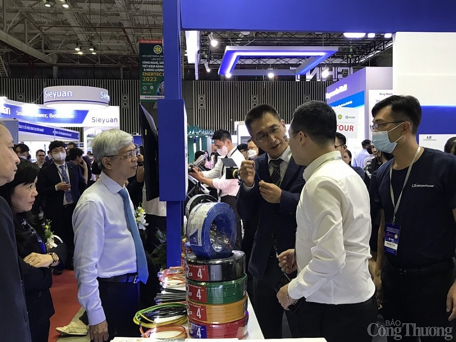largest energy expos in hcm city attract local, foreign businesses picture 1
