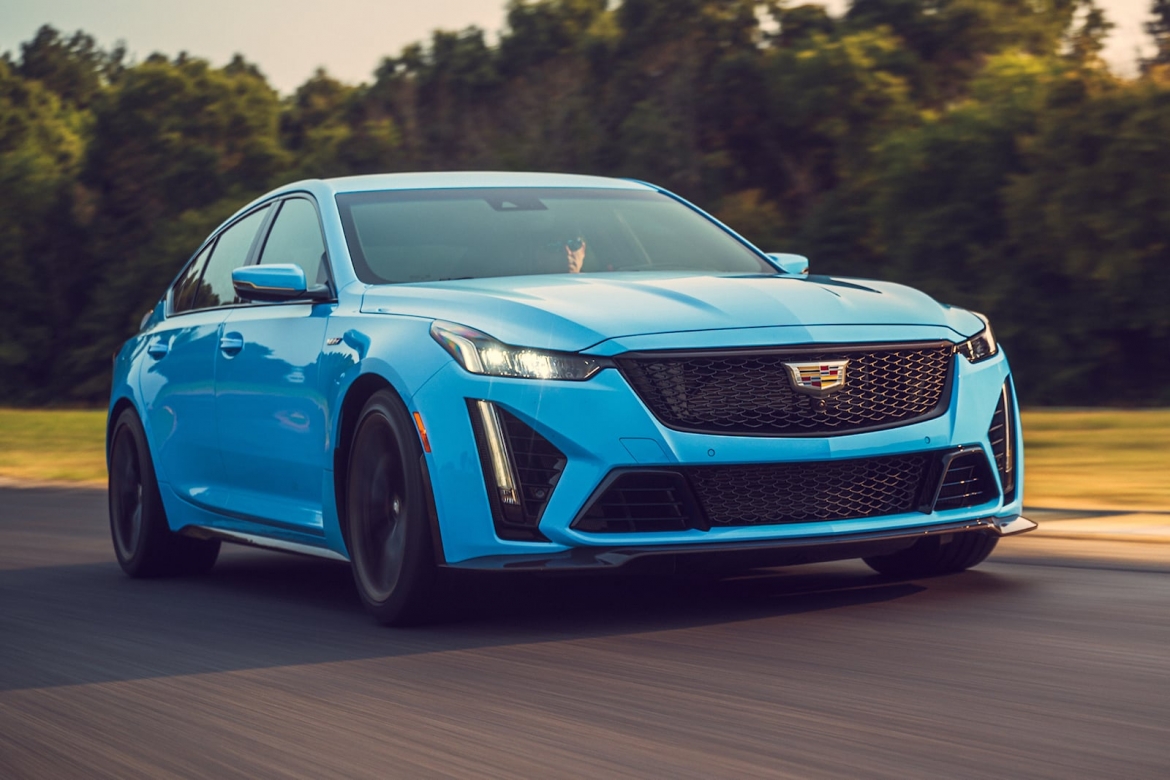 Cadillac