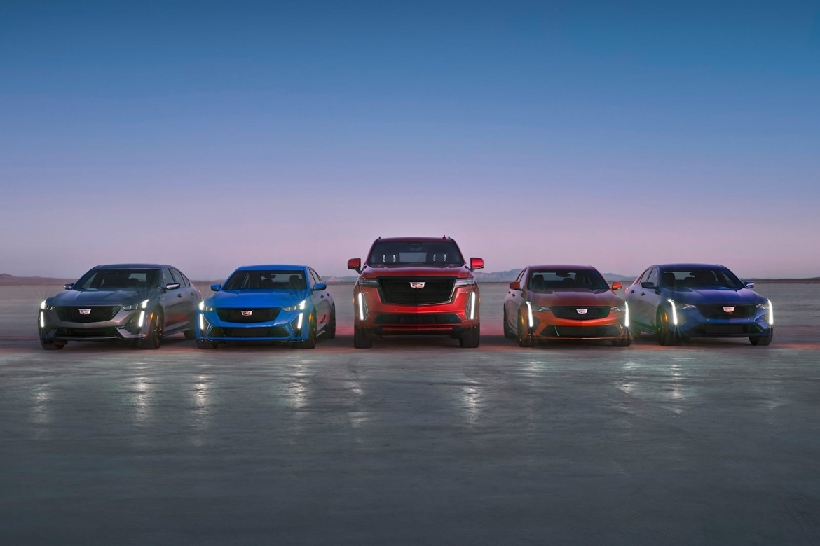 Cadillac