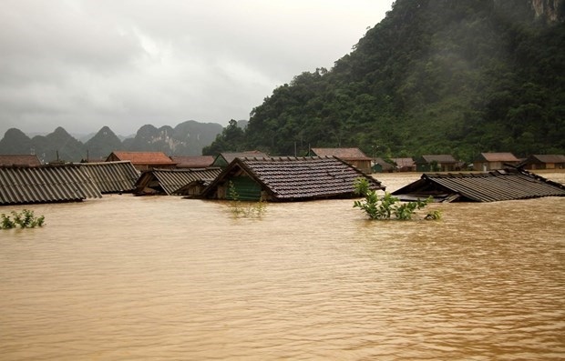 vietnam needs us 368 billion to develop climate-resilient, low-carbon economy picture 1