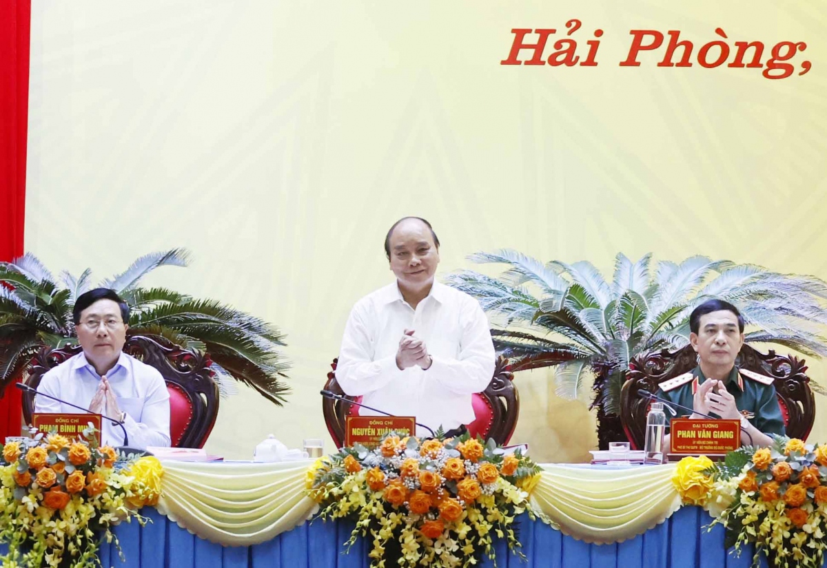 giu vung va tang cuong su lanh dao truc tiep, tuyet doi ve moi mat cua Dang hinh anh 2