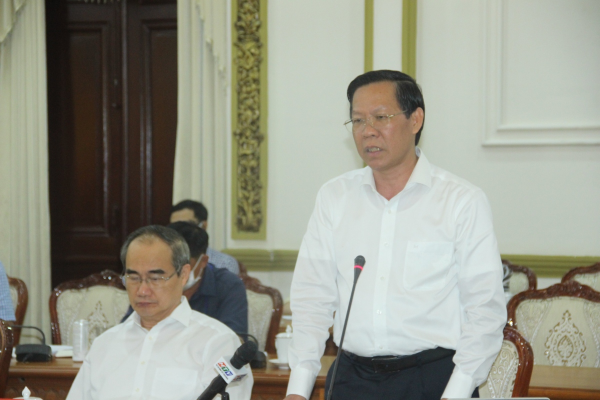 TP.HCM sẽ làm rõ mặt được và chưa được của "cơ chế, chính sách đặc thù"