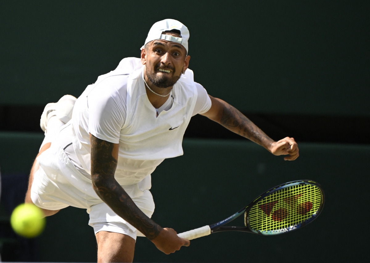 djokovic vo dich wimbledon sau man loi nguoc dong truoc kyrgios hinh anh 2