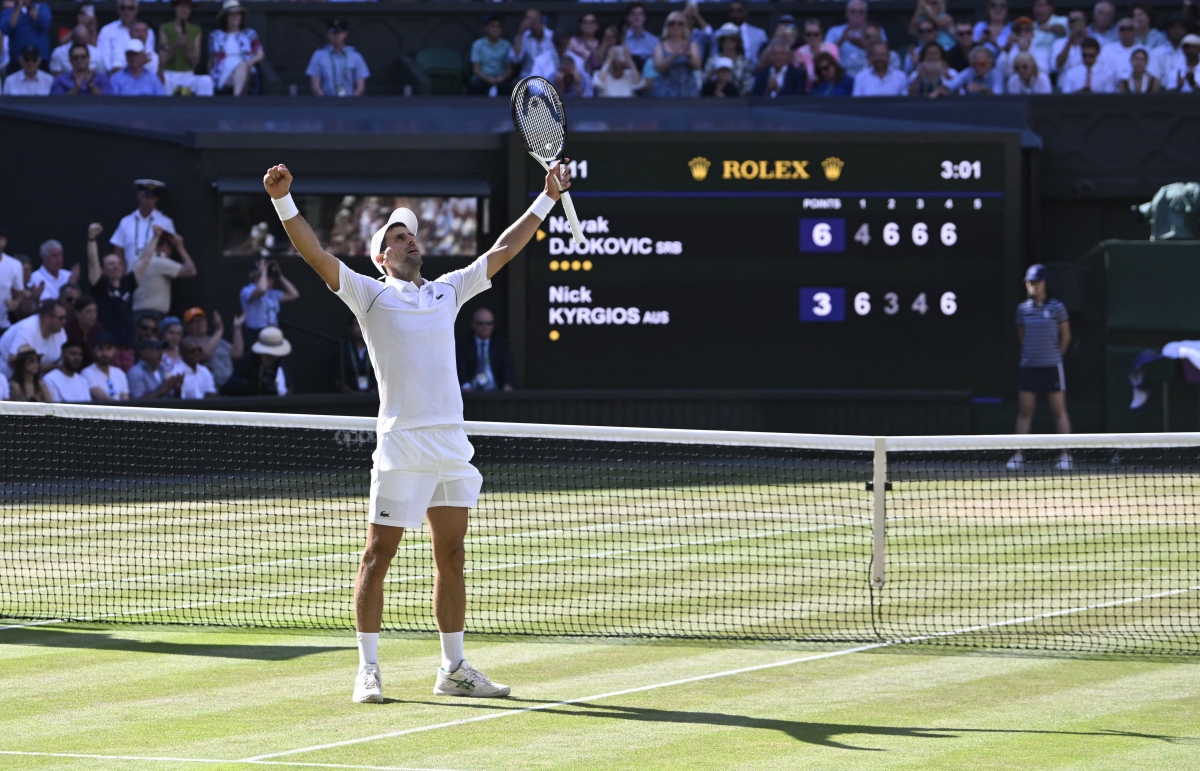 djokovic vo dich wimbledon sau man loi nguoc dong truoc kyrgios hinh anh 6