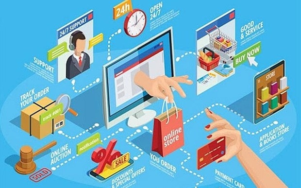 exportation through e-commerce on the rise picture 1