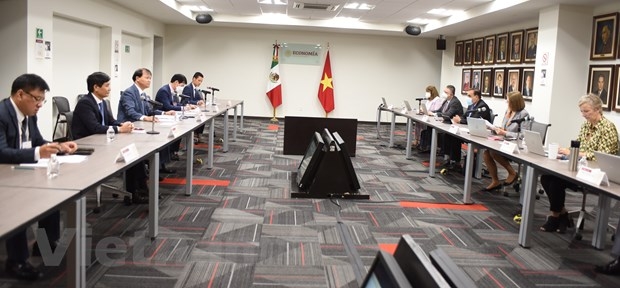 vietnam, mexico seek stronger economic and investment co-operation picture 1