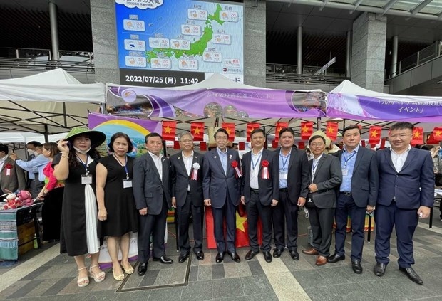 forum connects firms from vietnam, japan s kyushu picture 1