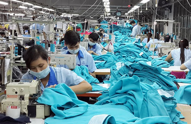 vietnam enjoys robust export growth to several major markets picture 1
