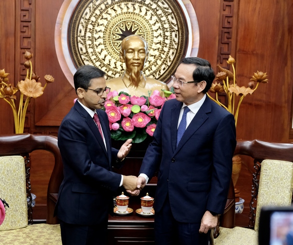 vietnam expects to boost high-tech agriculture cooperation with india picture 1