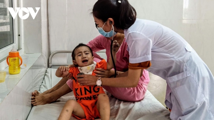 hanoi sees fivefold jump in hand-foot-mouth disease cases picture 1