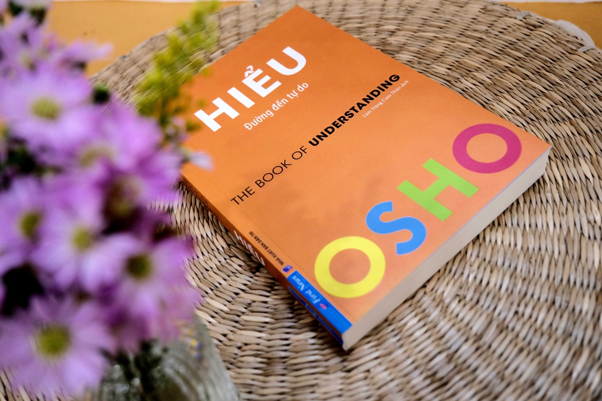 "Hiểu" - Đường đến tự do của Osho: Hãy sống như một đứa trẻ!