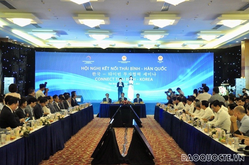 conference enhances vietnam - rok business connectivity picture 1