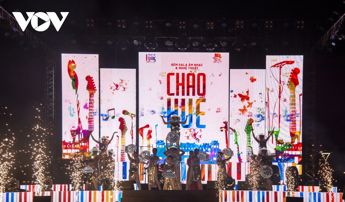 hue festival 2022 closes with impressive music gala picture 1