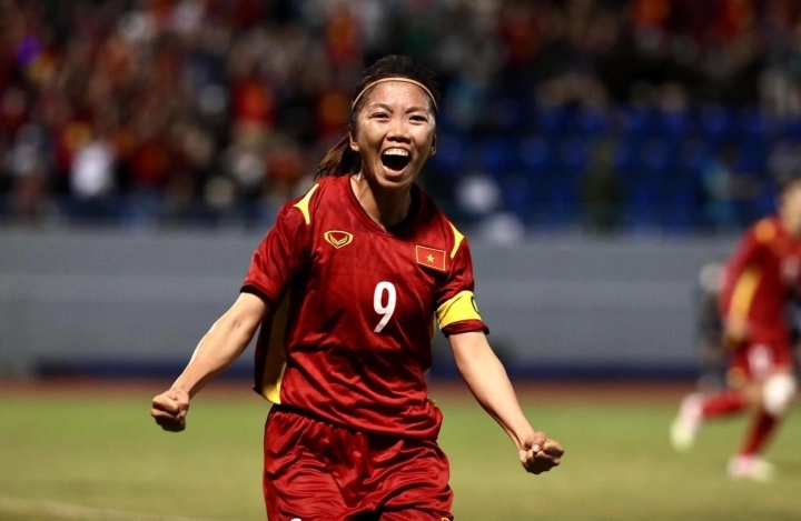 huynh nhu among top six asian stars set to shine at 2023 women s world cup picture 1