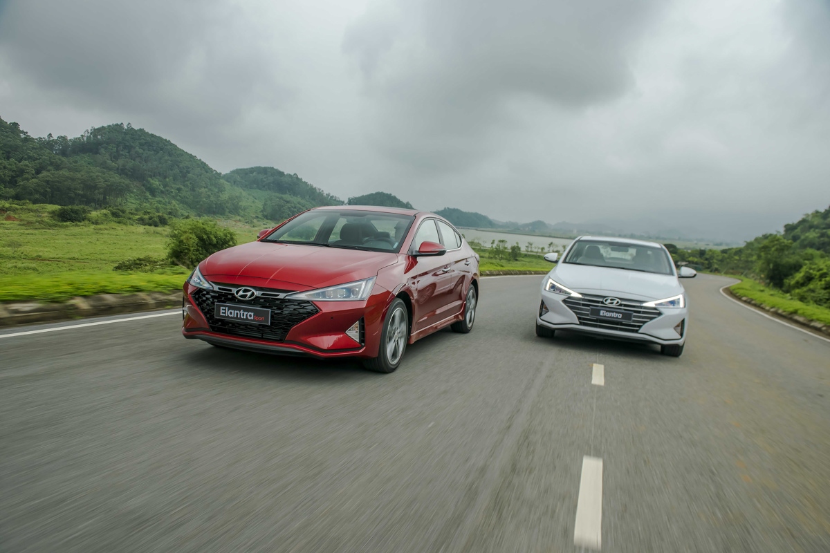 hyundai elantra giam manh doanh so trong thang 6 hinh anh 2